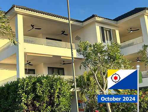 مشروع فنادق الكاريبي