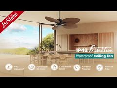 مروحة سقف LED عن بعد