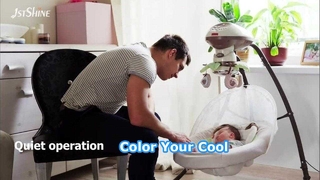 مروحة سقف معكرون مخصصة مع ضوء