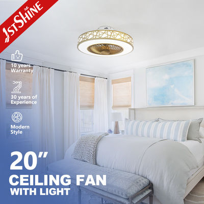شراء ETL 220V التحكم عن بعد الضوء القابل للتخفيض مصباح سقف LED الحديث تصنيع عبر الإنترنت