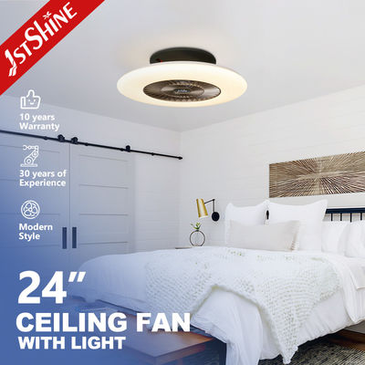 شراء مروحة سقف بإضاءة LED قابلة للتعتيم بتصميم حديث من 1stshine مع 7 شفرات و موجه هواء تصنيع عبر الإنترنت