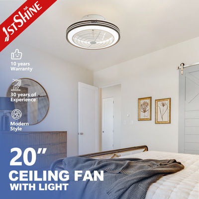 شراء 110-240 فولت / 50 هرتز - 60 هرتز المكتب المنزلي 1stshine مروحة السقف LED مع 6 سرعات التحكم عن بعد تصنيع عبر الإنترنت