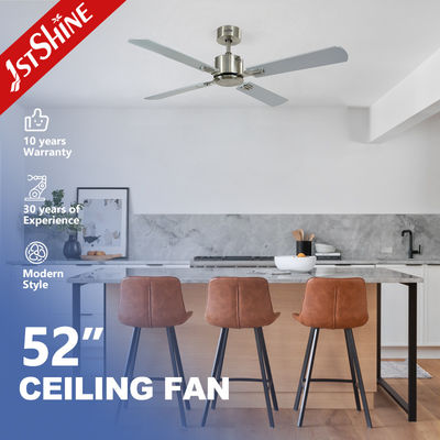 شراء مؤقت مروحة سقف 1stshine 220 فولت تيار متردد 6 سرعات تحكم جداري ضوضاء منخفضة للطراز الريفي تصنيع عبر الإنترنت