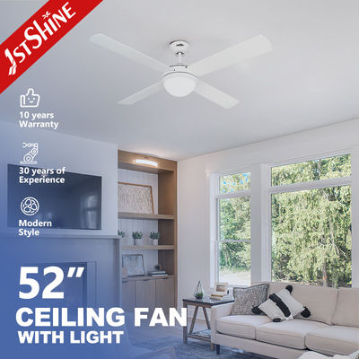 شراء مروحة سقف 1stshine مع ضوء LED شهادة CE ROHS 110 220V DC 23W جهاز تحكم عن بعد تصنيع عبر الإنترنت