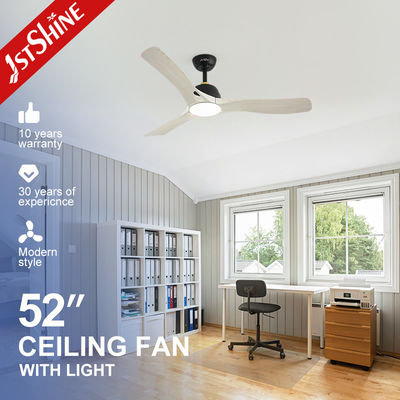 شراء مروحة سقف بإضاءة LED قابلة للتعتيم مع شفرات ABS من 1stshine مقاس 10 بوصات للحمام بألوان متعددة تصنيع عبر الإنترنت