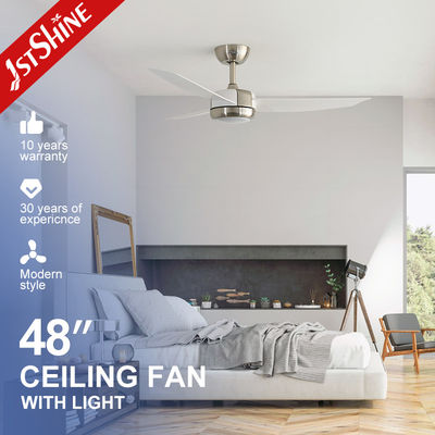 شراء شهادة SAA 1stshine مروحة السقف LED مع التحكم عن بعد الذكية وتوفير الطاقة تصنيع عبر الإنترنت