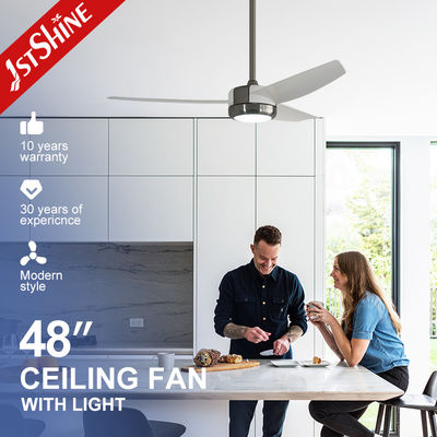 شراء 6 سرعات اختيار ABS Ventilador Techo مع التحكم عن بعد ومصدر الضوء LED 3 لون تصنيع عبر الإنترنت