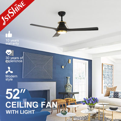 شراء الإضاءة الداخلية وتبريد الهواء محرك Dc LED حديث 6 سرعات ABS مروحة السقف تصنيع عبر الإنترنت