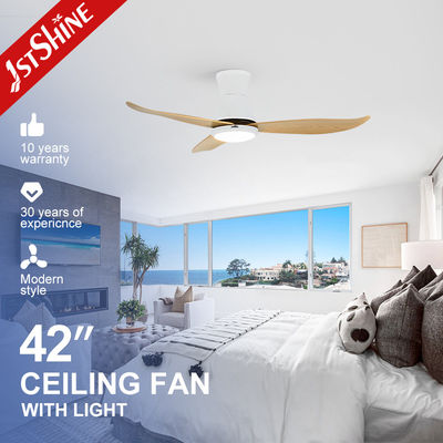 شراء Fancy Design LED Ceiling Fan with Remote SAA Certified and Color Temperature 3000K تصنيع عبر الإنترنت