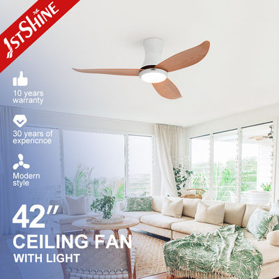 شراء Smart Home High Speed ABS Ceiling Fan with 6 Speed Choice Remote Control Color LED تصنيع عبر الإنترنت
