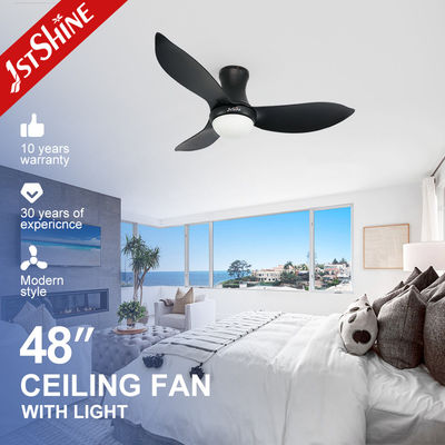 شراء سقف منخفض 1stshine مروحة السقف 110V / 220V صامتة مع التحكم في WIFI ورفع فلش تصنيع عبر الإنترنت