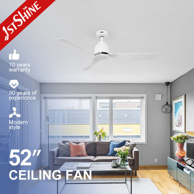 شراء تصنيف كفاءة الطاقة من الفئة A 52 بوصة / OEM 1stshine مروحة السقف الحديثة 220 فولت DC 5 سرعة تصنيع عبر الإنترنت