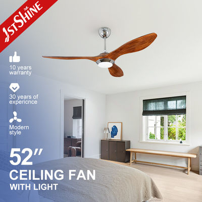 شراء 3 ABS Blade 52 Inch Plastic Ceiling Fan DCF FS52901 توفير الطاقة تصنيع عبر الإنترنت