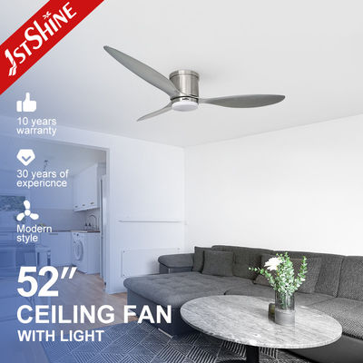 شراء مروحة سقف LED قابلة للتخفيف مع ضوء LED تصنيع عبر الإنترنت