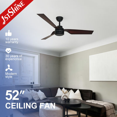 شراء غرفة القراءة 64.4w مروحة السقف ABS DC عاكس صامتة التصميم تصنيع عبر الإنترنت