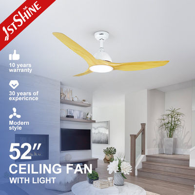 شراء OEM 52 بوصة مصباح LED المروحة السقف التحكم عن بعد 6 سرعة اختيار تصنيع عبر الإنترنت