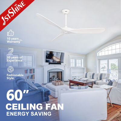شراء أكثر من خمسة سرعة الرياح 30W 60 بوصة مصباح السقف الخشبي LED مع محرك DC الخفيف تصنيع عبر الإنترنت