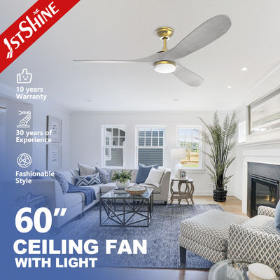 شراء سهولة التثبيت ووظيفة باردة 1stshine مروحة السقف LED مع تصميم الخشب الصلب تصنيع عبر الإنترنت