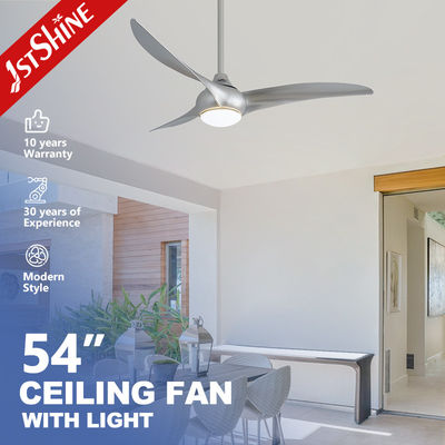 شراء مروحة سقف LED من 1stshine مقاس 54 بوصة متعددة الألوان/OEM مع إعداد الوقت والتحكم عن بعد تصنيع عبر الإنترنت