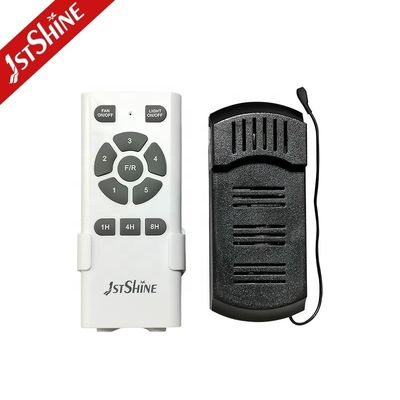 مروحة سقف 1stshine مع 5 سرعات وجهاز تحكم عن بعد DC حل تبريد سهل