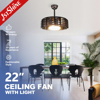 1stshine Ceiling Fan No Blades No Limits The Perfect Lighting Solution for Modern Rooms