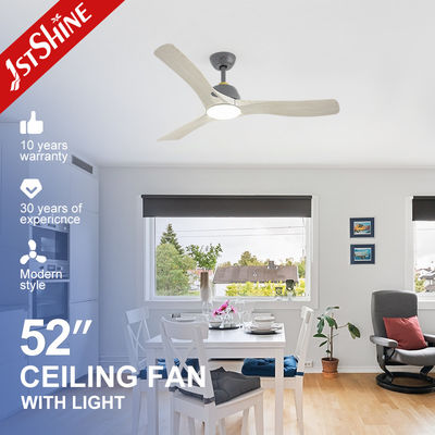 OEM / ODM مروحة السقف ABS 6 سرعة التحكم عن بعد 35W