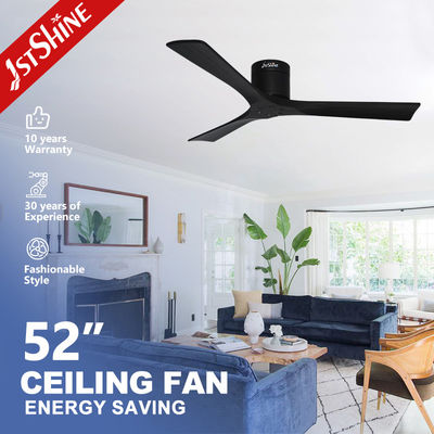 High Speed Wooden Blade Remote Control Ceiling Fan for Home Hotel and Office Function