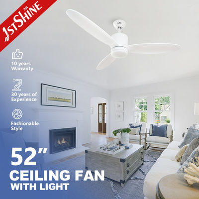 وزن المنتج ((kg) 6.9 مروحة السقف مع التحكم عن بعد و ضوء LED قابل للتخفيف 1stshine