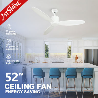 سعر جيد جهاز توقيت وإنجليزية تشغيل 3 شفرات خشبية مروحة السقف DC المحرك مع التحكم عن بعد الانترنت