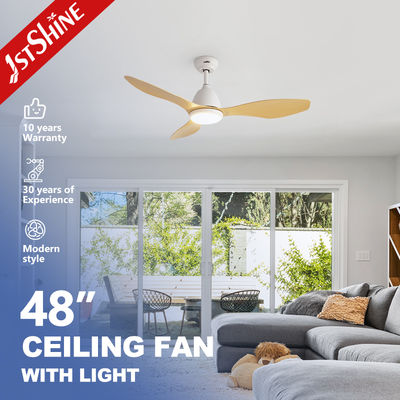 سعر جيد Modern Ceiling Fan with LED Light 48