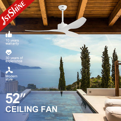 سعر جيد Plastic Ceiling Fan with 3 Aerodynamic ABS Blades Energy DC Motor and Quiet Operation Ideal for Bedrooms Living Rooms and Home Offices الانترنت