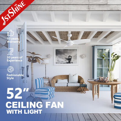 سعر جيد مروحة سقف بلاستيكية متينة ذات تصميم خفيف الوزن ومحرك قوي يوفر تبريدًا فعالًا في الأماكن العامة الانترنت